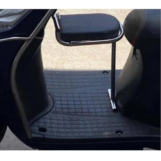 Universal Folding Baby Seat Compatible for All Scooty.