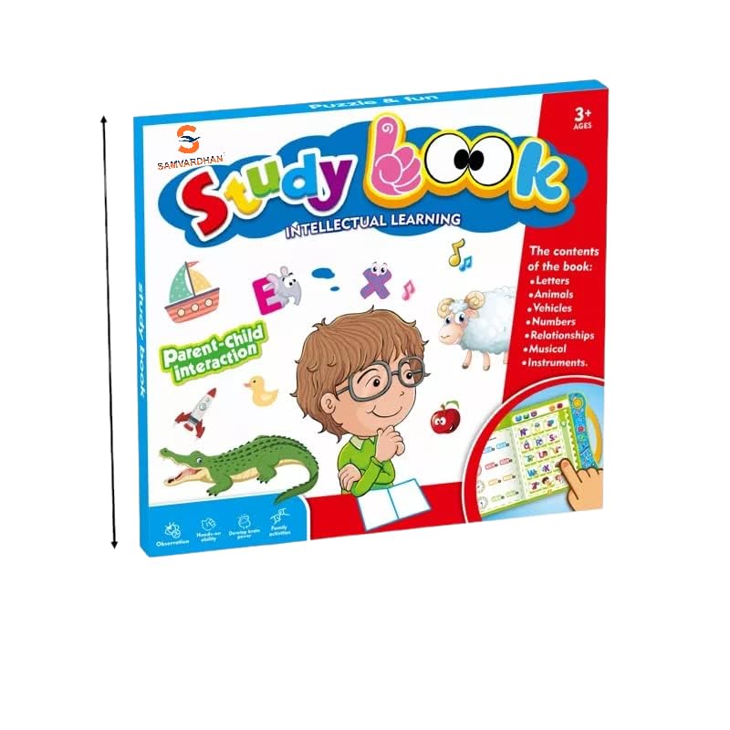 Kids Smart AI Book