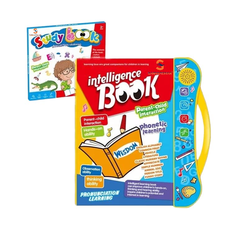 Kids Smart AI Book