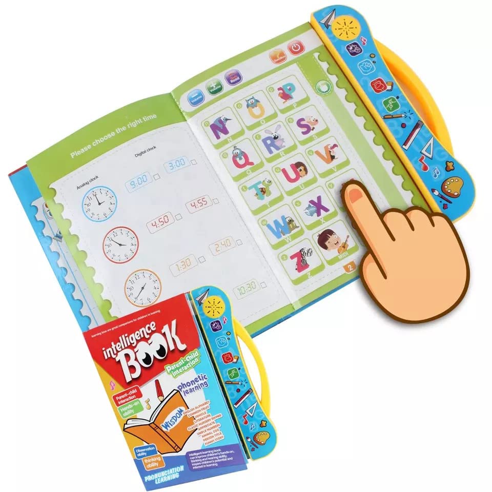 Kids Smart AI Book