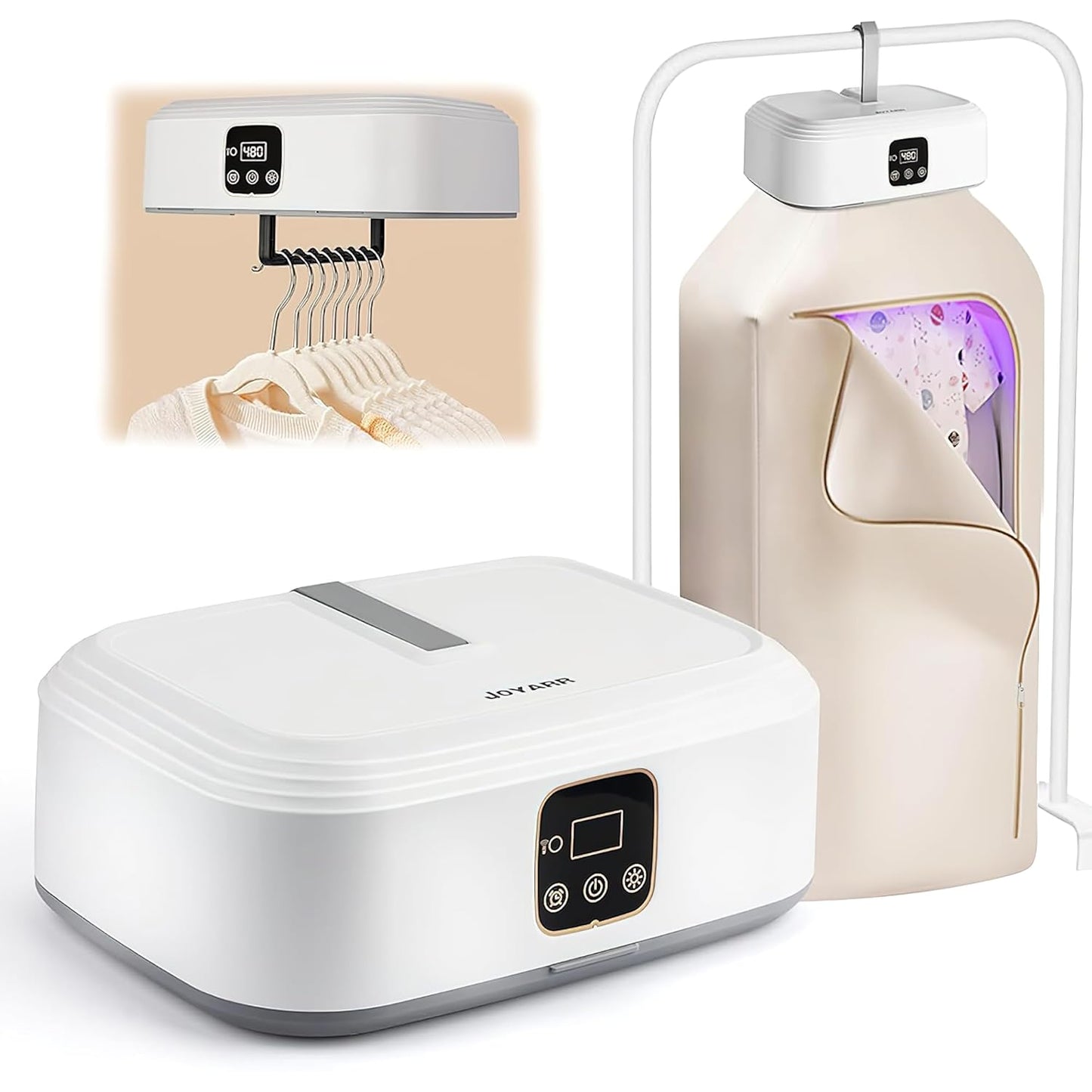 Electric Cloth Warmer - Portable Cloth Warming Machine