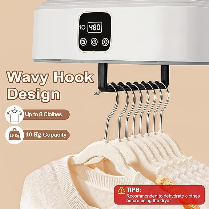 Electric Cloth Warmer - Portable Cloth Warming Machine
