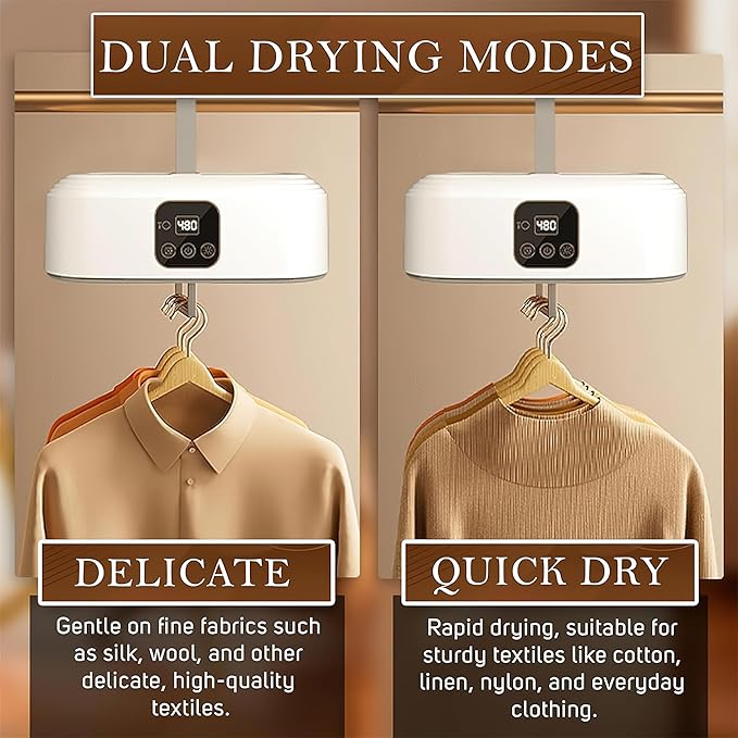 Electric Cloth Warmer - Portable Cloth Warming Machine