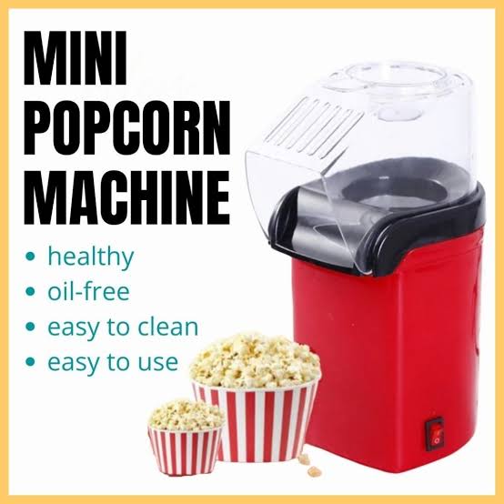 Popcorn Maker