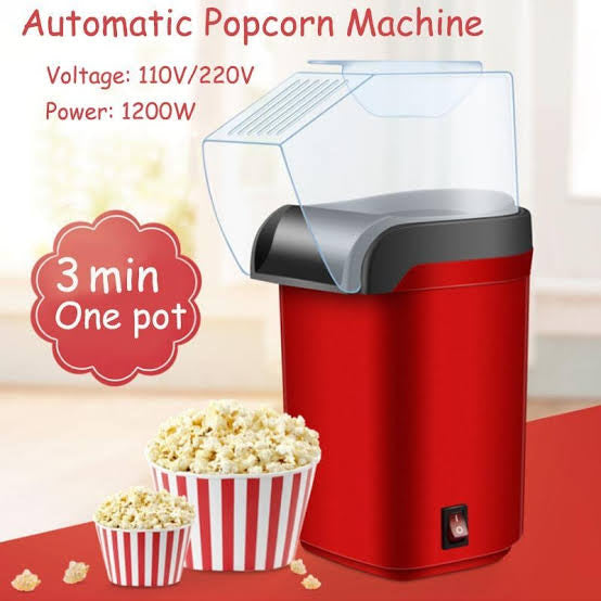 Popcorn Maker
