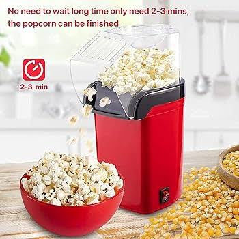Popcorn Maker