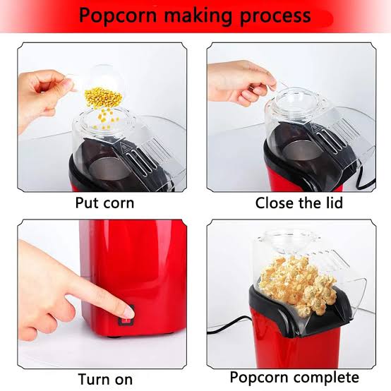 Popcorn Maker