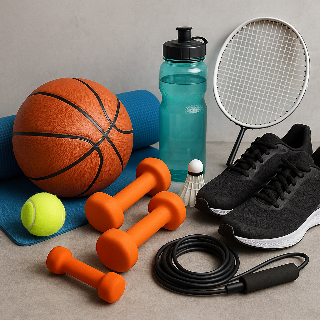 Sports & Fitness