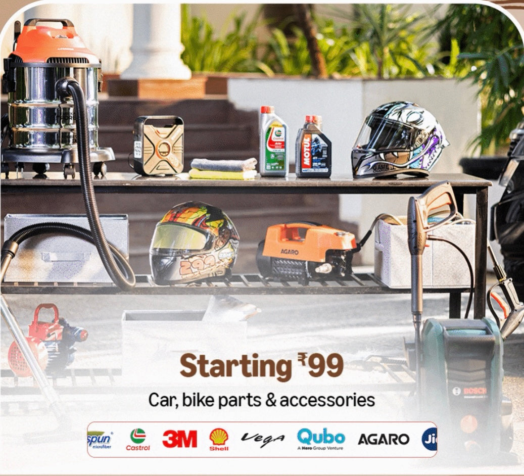 Car & Bike Accessories