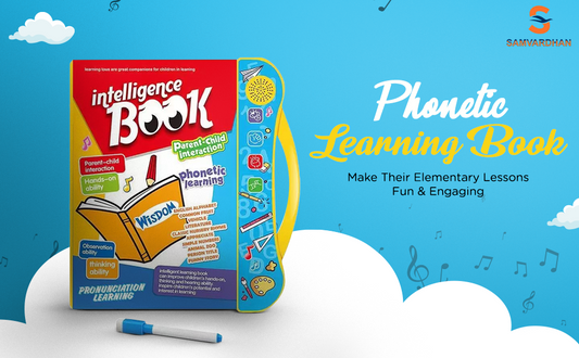 Kids Smart AI Book