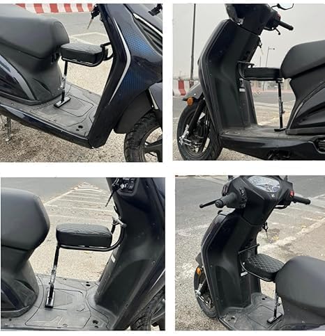 Universal Folding Baby Seat Compatible for All Scooty.