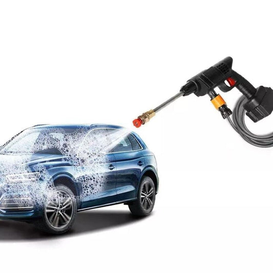 Cordless Portable High Pressure Car Washer Gun