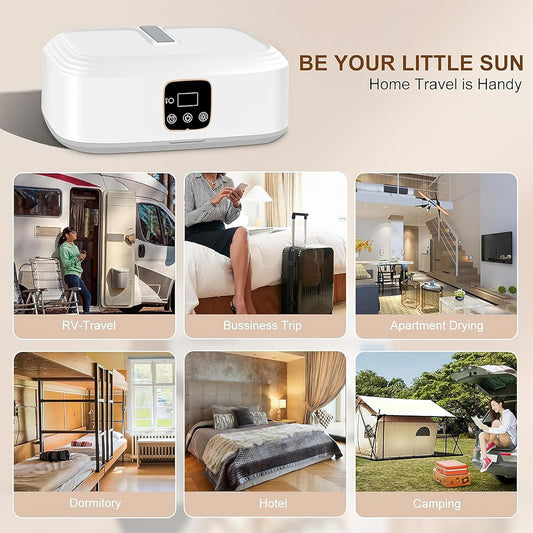 Electric Cloth Warmer - Portable Cloth Warming Machine