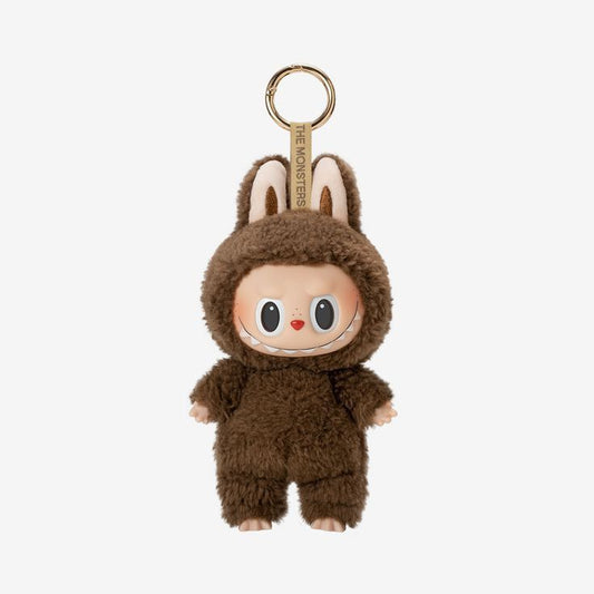 Labubu Doll The Monsters Big into Energy Series Blind Box, Labubu Vinyl Plush Pendant Random Action Figure, Collectible Blind Box Toy, Multicolor Random Surprise Gift